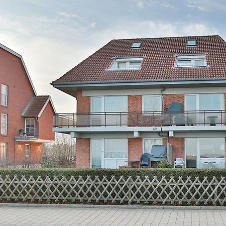 Villa Meeresstrand Villa Meeresstrand Appartement 10 Хафкруг Екстериор снимка