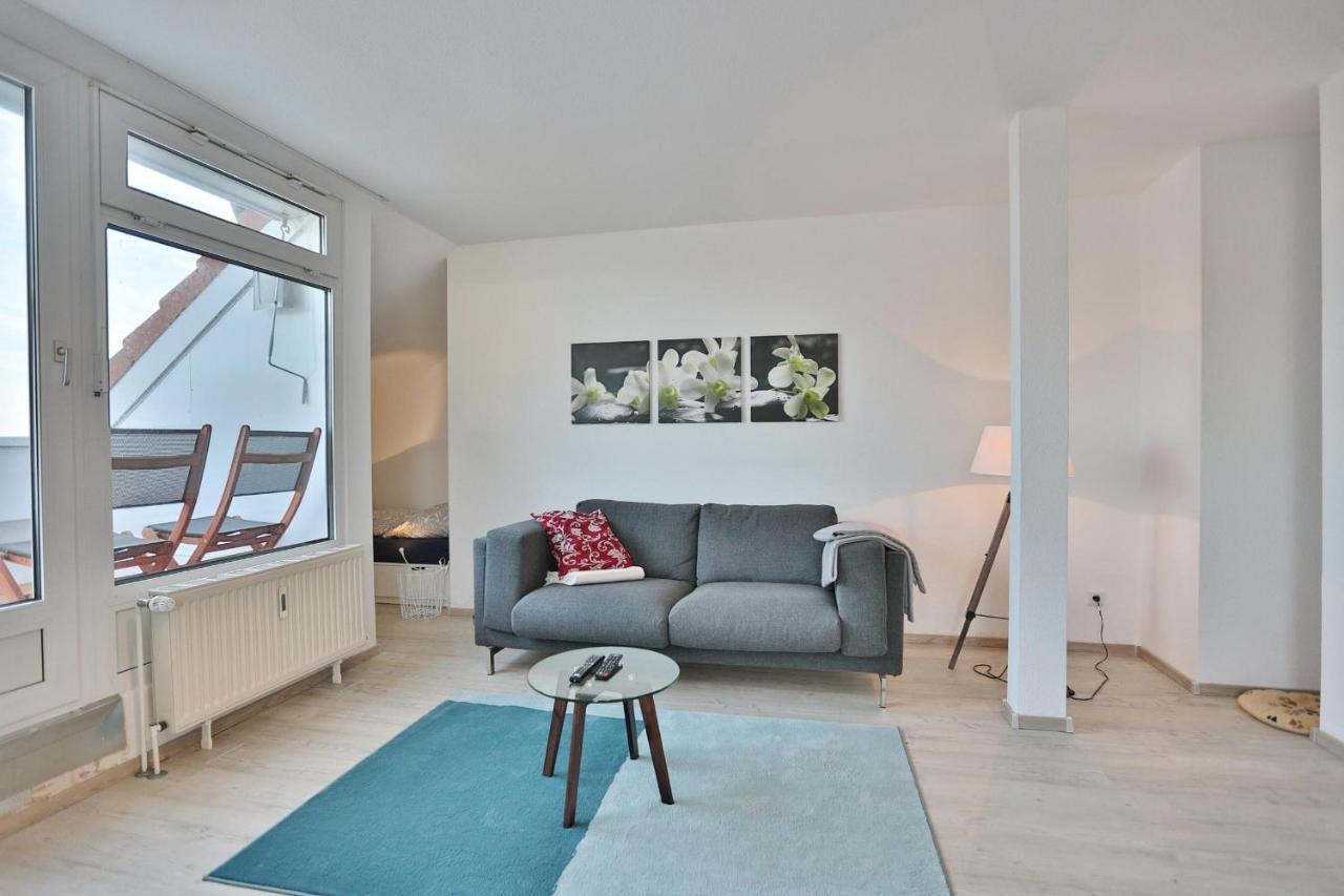 Villa Meeresstrand Villa Meeresstrand Appartement 10 Хафкруг Екстериор снимка