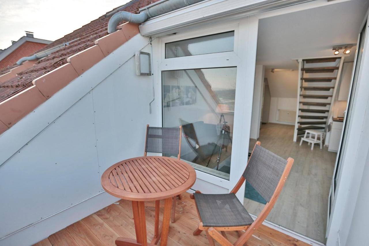 Villa Meeresstrand Villa Meeresstrand Appartement 10 Хафкруг Екстериор снимка