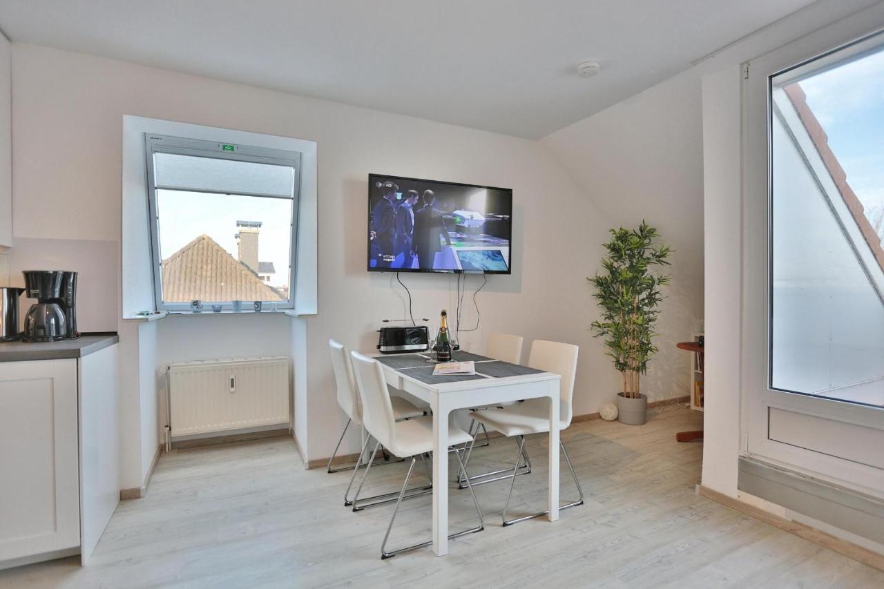 Villa Meeresstrand Villa Meeresstrand Appartement 10 Хафкруг Екстериор снимка