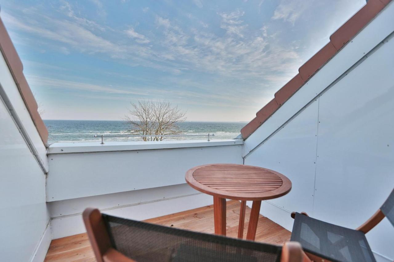 Villa Meeresstrand Villa Meeresstrand Appartement 10 Хафкруг Екстериор снимка
